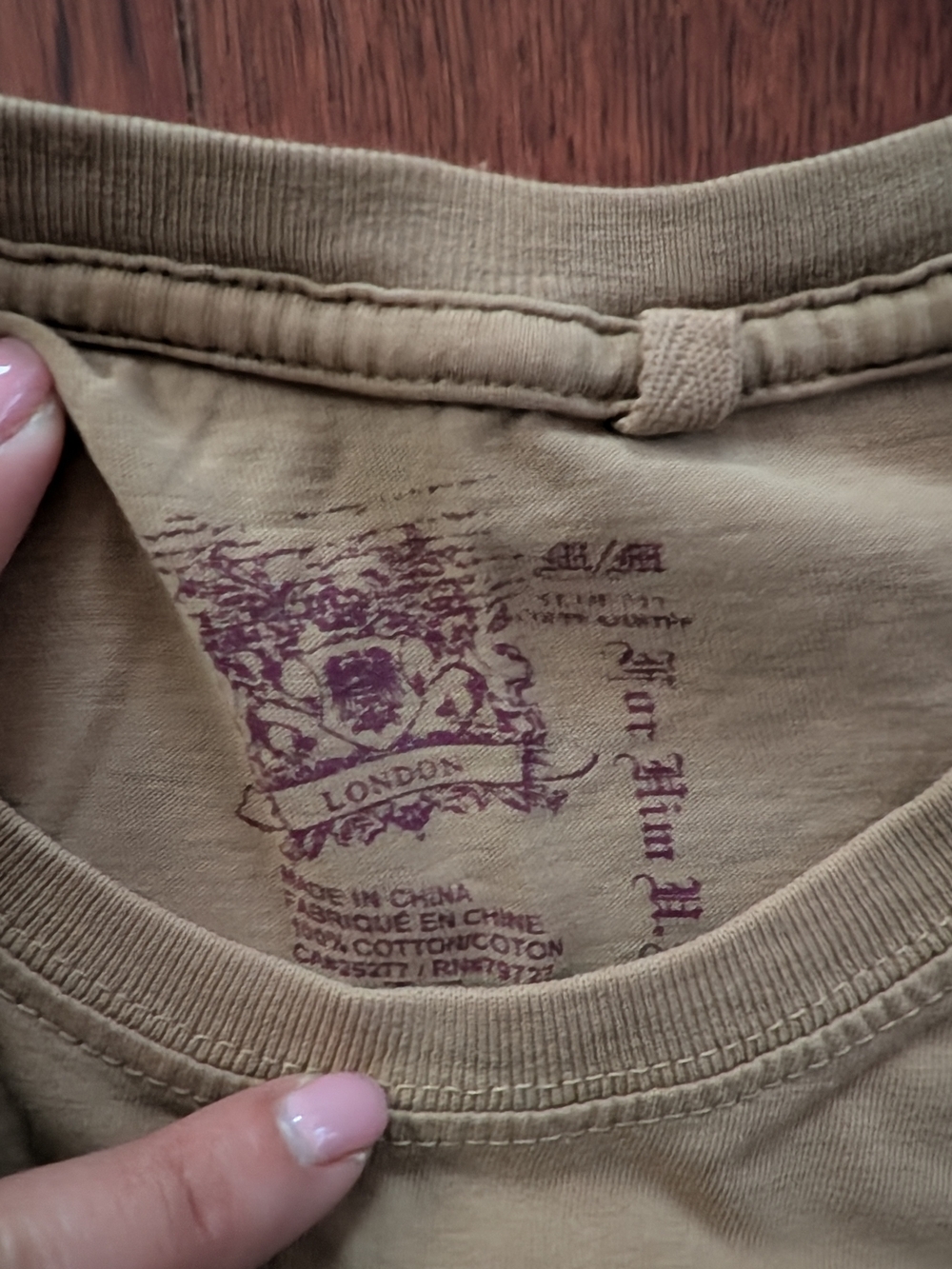 Graphic Tee - Picture 3 of 4